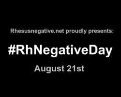 Are you Rh negative?
