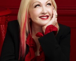 Cindy Lauper, #BloodType: AB Negative #RhNegative #Celebrities