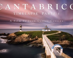 CANTABRICO. TIMELAPSE 4K. PARTE 1