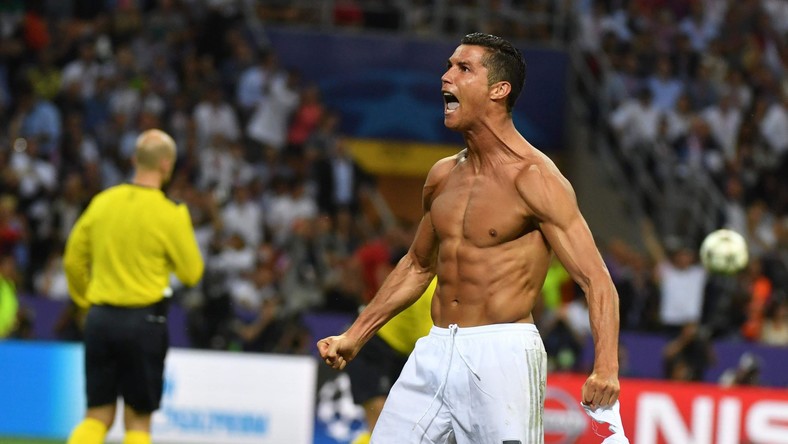 At the age of 33, Cristiano Ronaldo shines more than ever at the 2018 World Cup.