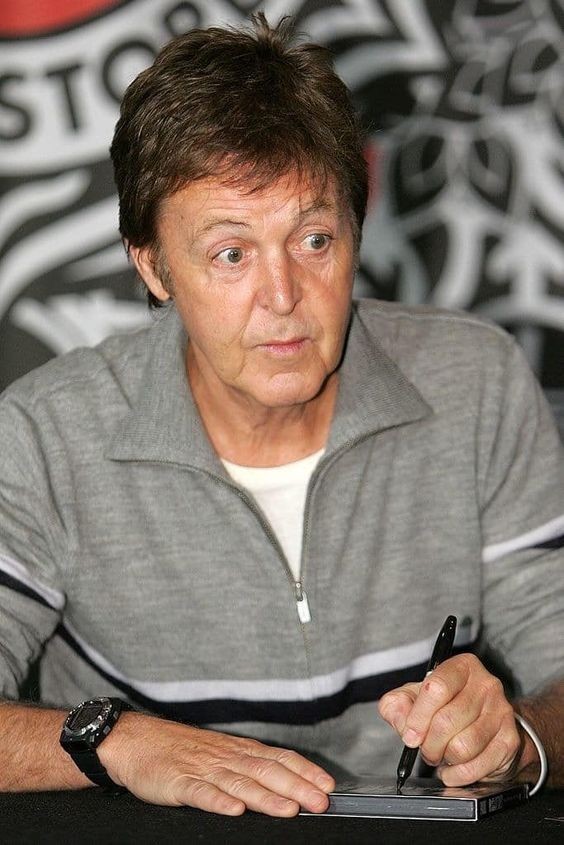 Paul McCartney