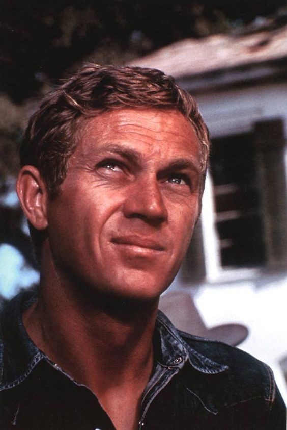 Steve McQueen