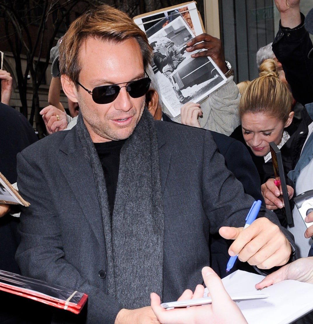 Christian Slater