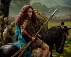 The legendary Amazon women were Scythian and with that of Yamnaya descent. The common ancestry between the #Celts and the #Scythian #Amazon women were the #Yamnaya people.