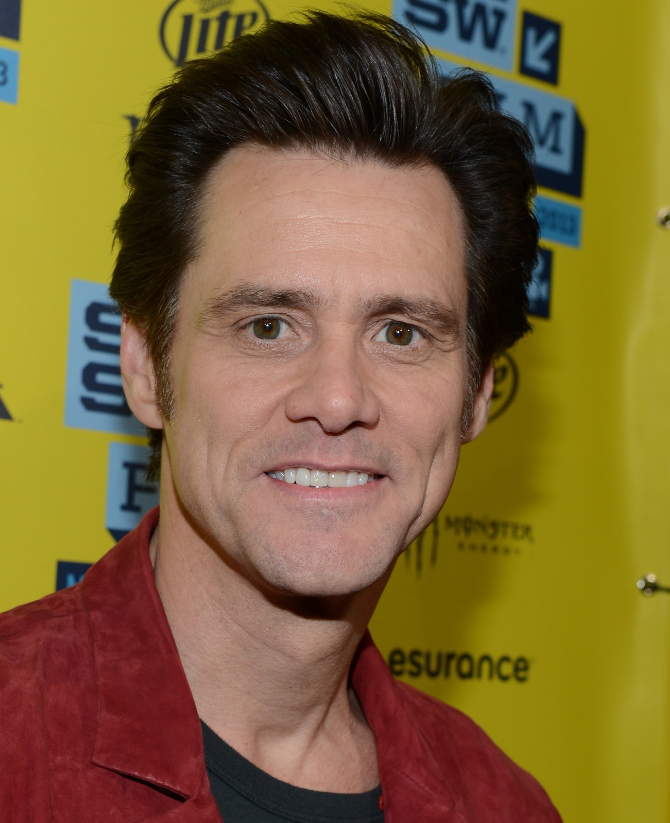 Jim Carrey is O+, but his father was O-, so he is OO+-