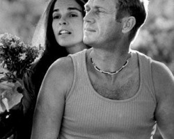 Actor Steve McQueen was blood type O negative, not B negative