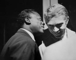 Miles Davis and Steve McQueen were both Rh(D) negative
