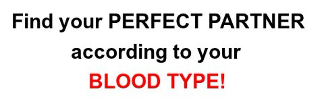 admin View blog What does your blood type say about your personality? admin View blog What does your blood type say about your personality?